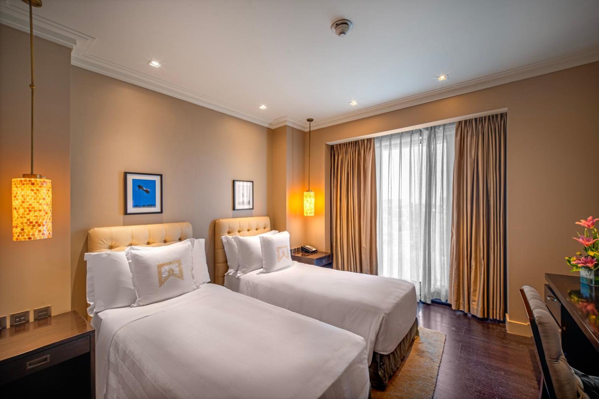 ไอทีซี แกรนด์ จุลา อะ ลักชัวรี คอลเลคชั่น โฮเต็ล เจนไน Hotel เชนไน ห้อง รูปภาพ Deluxe Room