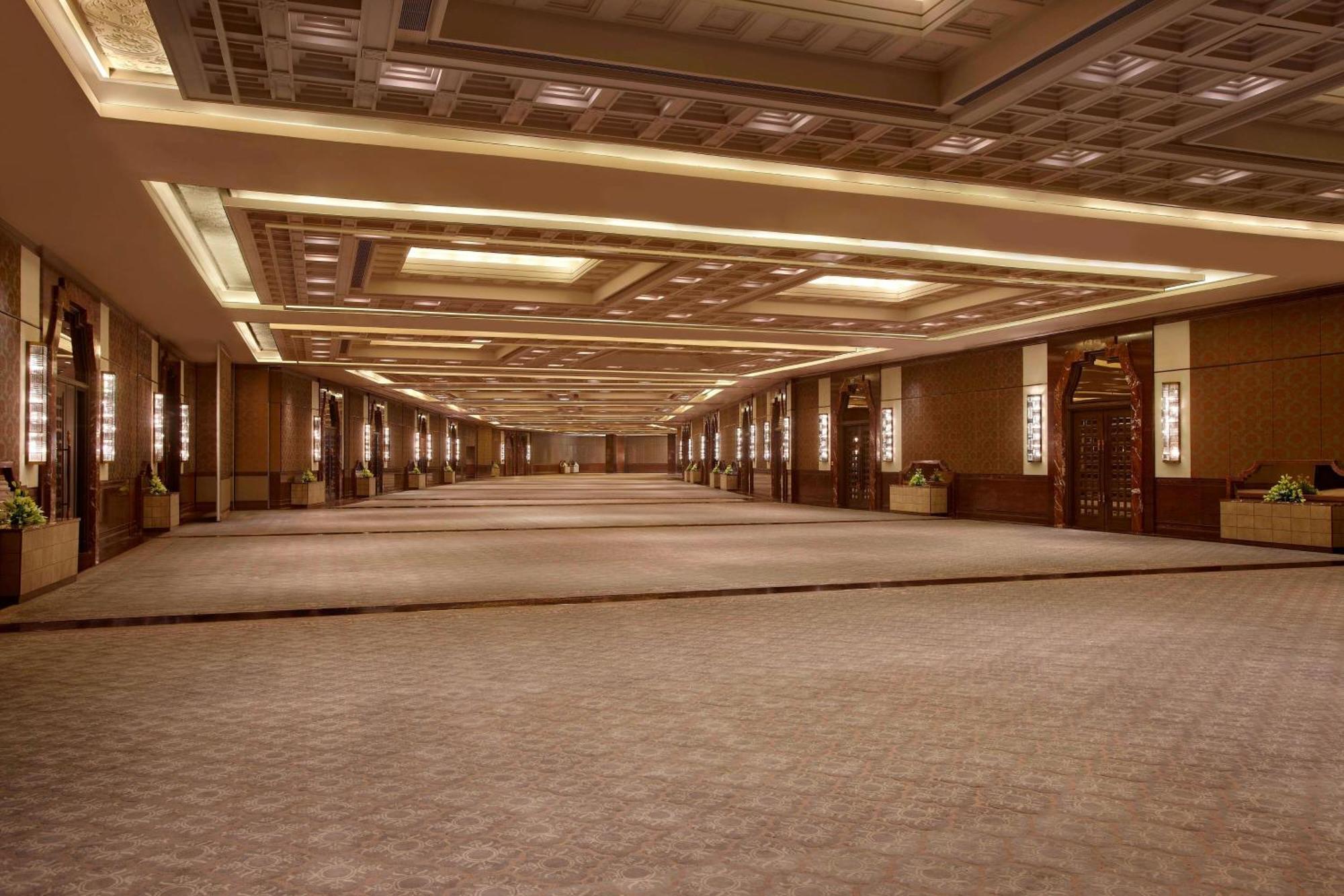 ไอทีซี แกรนด์ จุลา อะ ลักชัวรี คอลเลคชั่น โฮเต็ล เจนไน Hotel เชนไน ภายนอก รูปภาพ The Grand Ballroom
