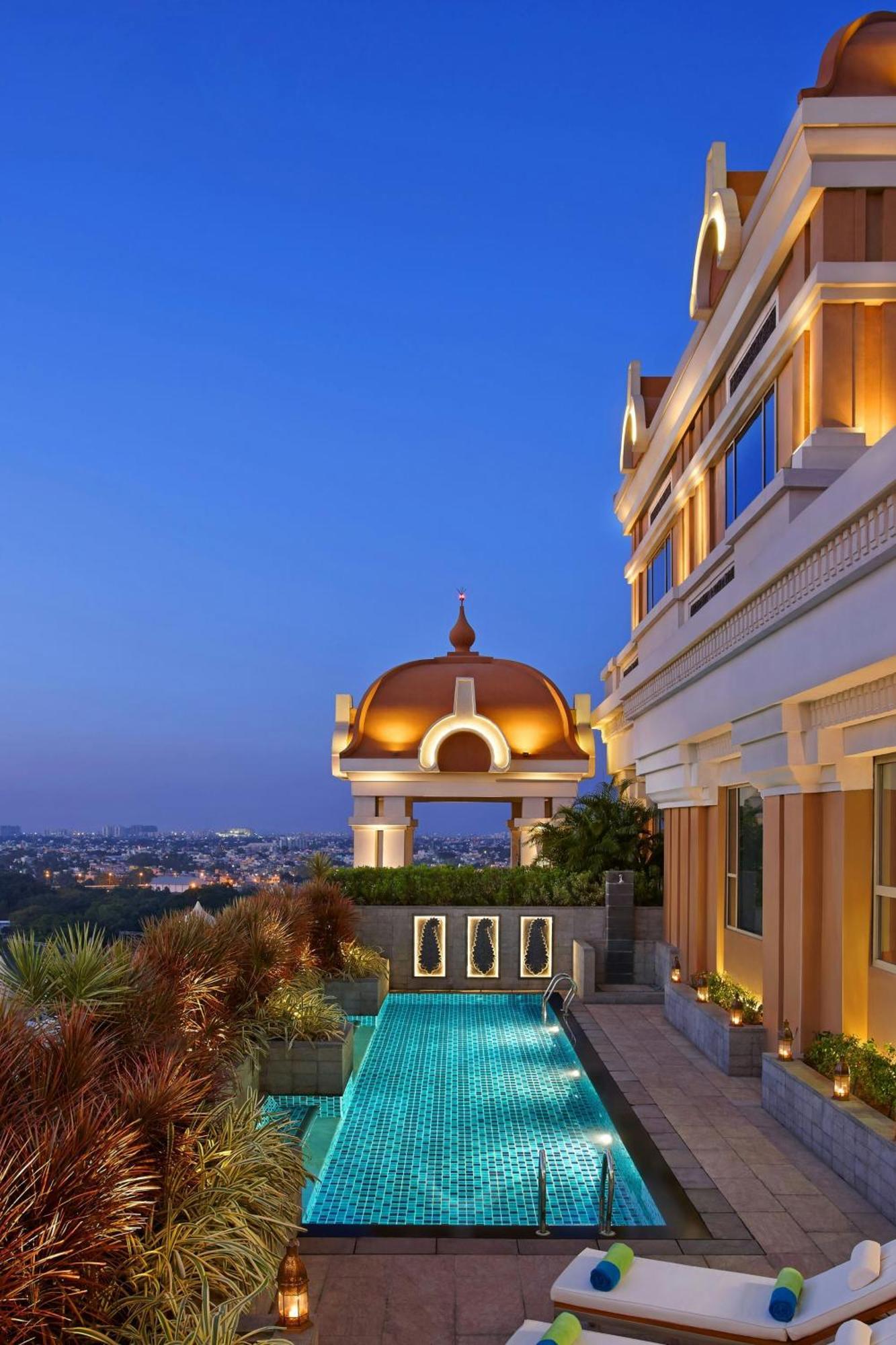 ไอทีซี แกรนด์ จุลา อะ ลักชัวรี คอลเลคชั่น โฮเต็ล เจนไน Hotel เชนไน ภายนอก รูปภาพ The Park, Hyderabad