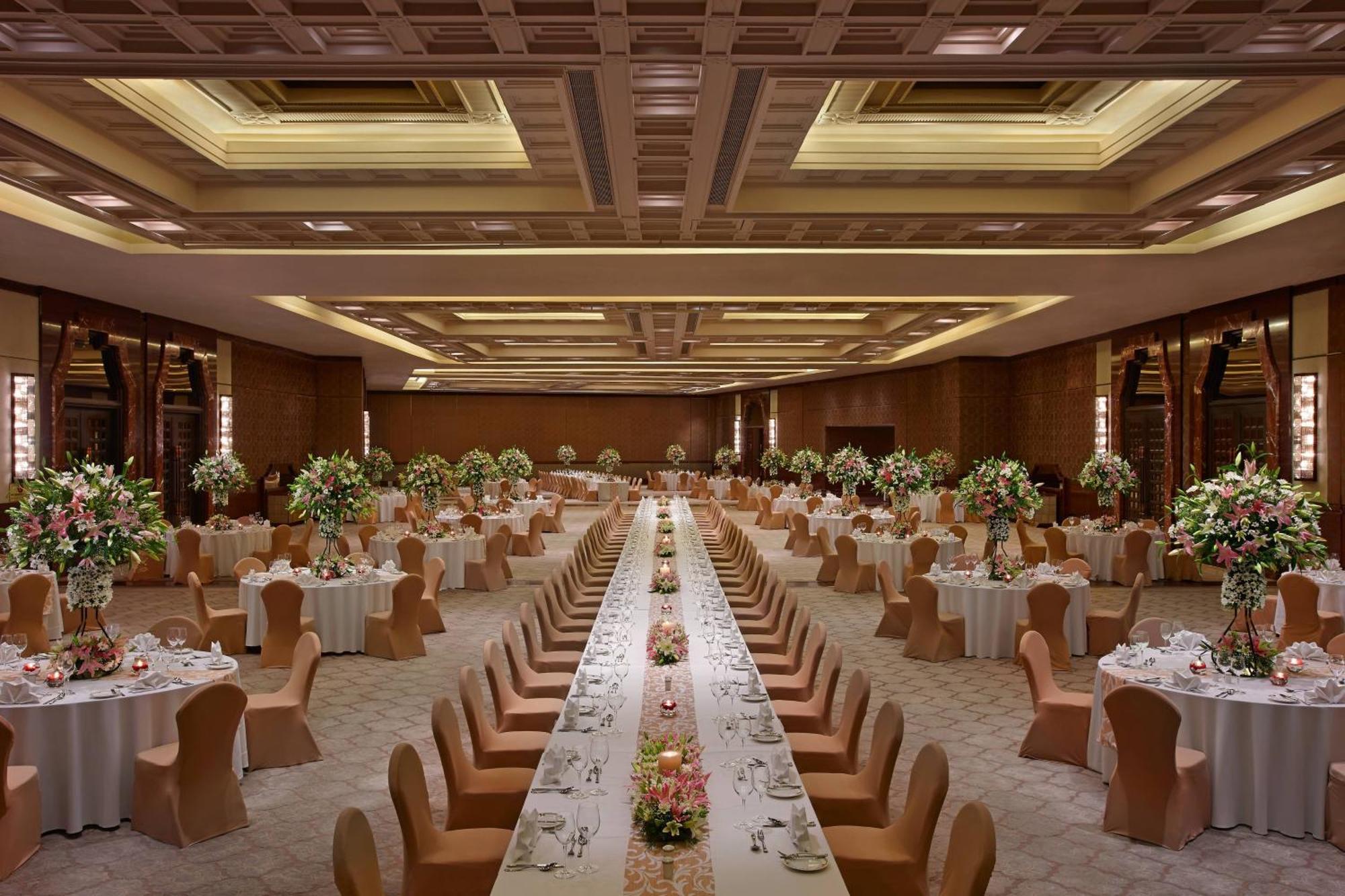 ไอทีซี แกรนด์ จุลา อะ ลักชัวรี คอลเลคชั่น โฮเต็ล เจนไน Hotel เชนไน ภายนอก รูปภาพ The Grand Ballroom