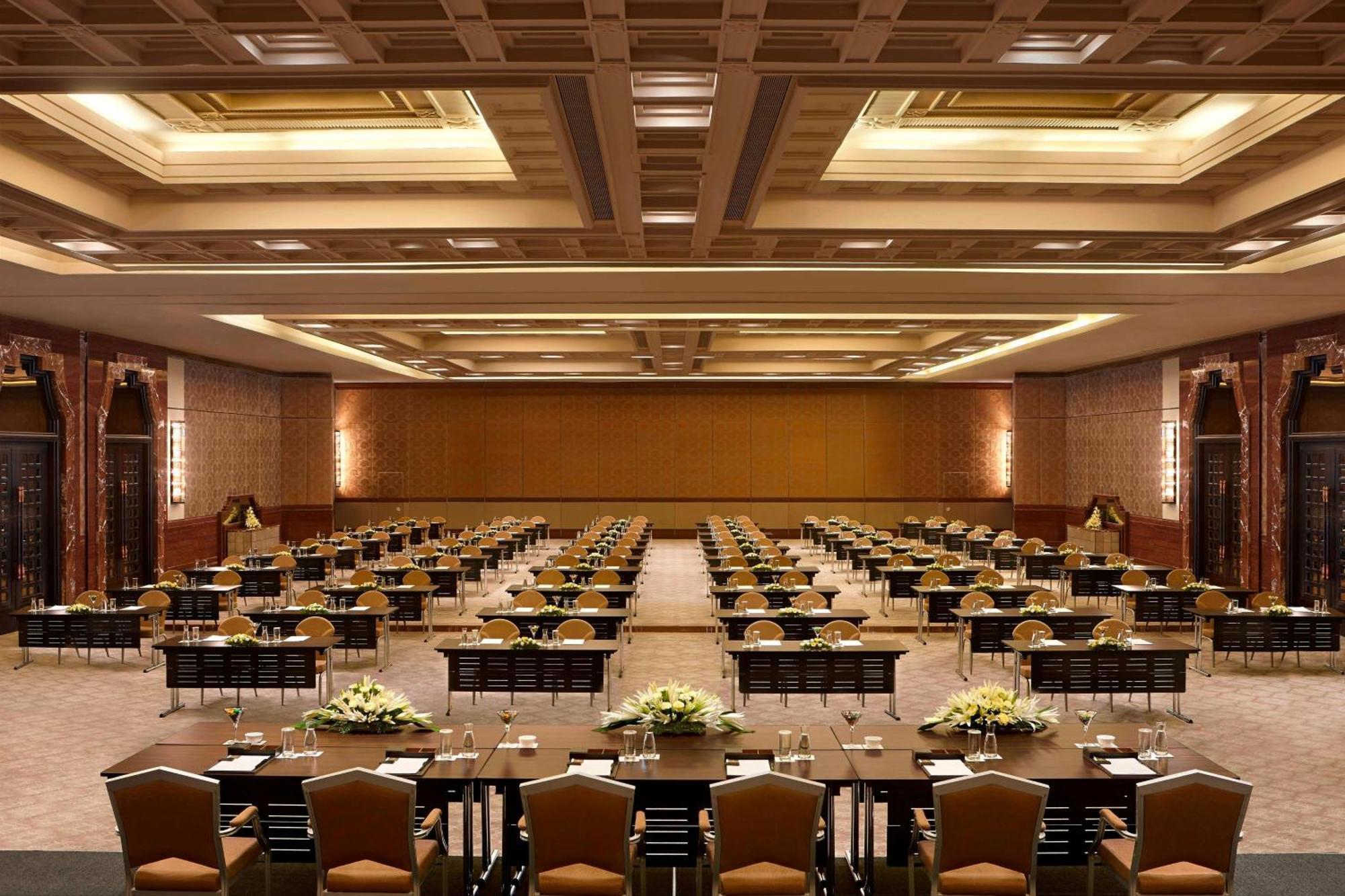 ไอทีซี แกรนด์ จุลา อะ ลักชัวรี คอลเลคชั่น โฮเต็ล เจนไน Hotel เชนไน ภายนอก รูปภาพ The Grand Ballroom
