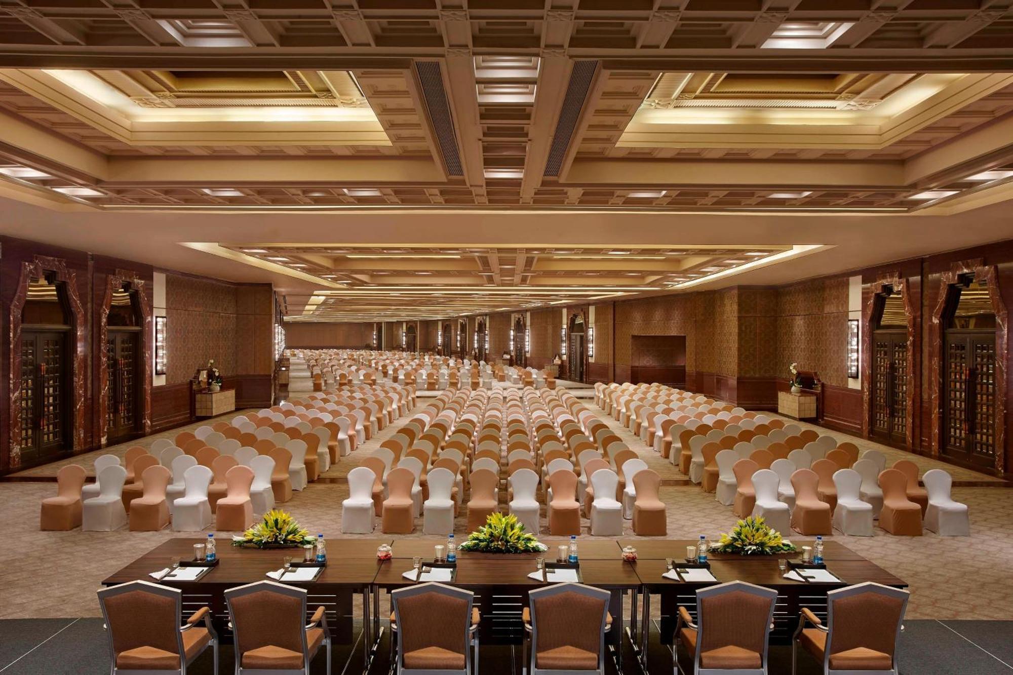 ไอทีซี แกรนด์ จุลา อะ ลักชัวรี คอลเลคชั่น โฮเต็ล เจนไน Hotel เชนไน ภายนอก รูปภาพ The Grand Ballroom