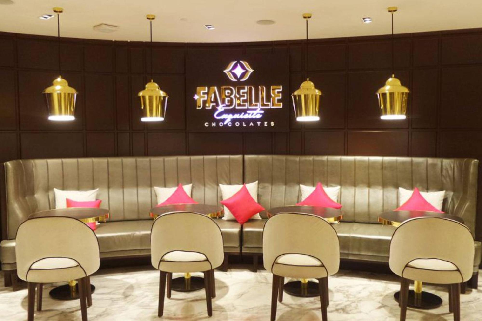 ไอทีซี แกรนด์ จุลา อะ ลักชัวรี คอลเลคชั่น โฮเต็ล เจนไน Hotel เชนไน ภายนอก รูปภาพ Fabelle, The Oberoi, Mumbai
