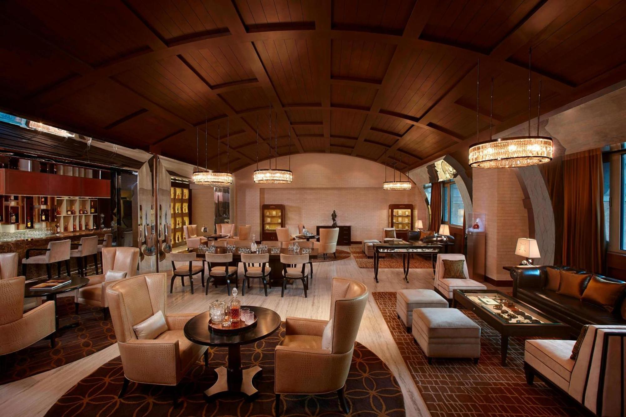 ไอทีซี แกรนด์ จุลา อะ ลักชัวรี คอลเลคชั่น โฮเต็ล เจนไน Hotel เชนไน ภายนอก รูปภาพ The Lounge at the Four Seasons Hotel, Mumbai