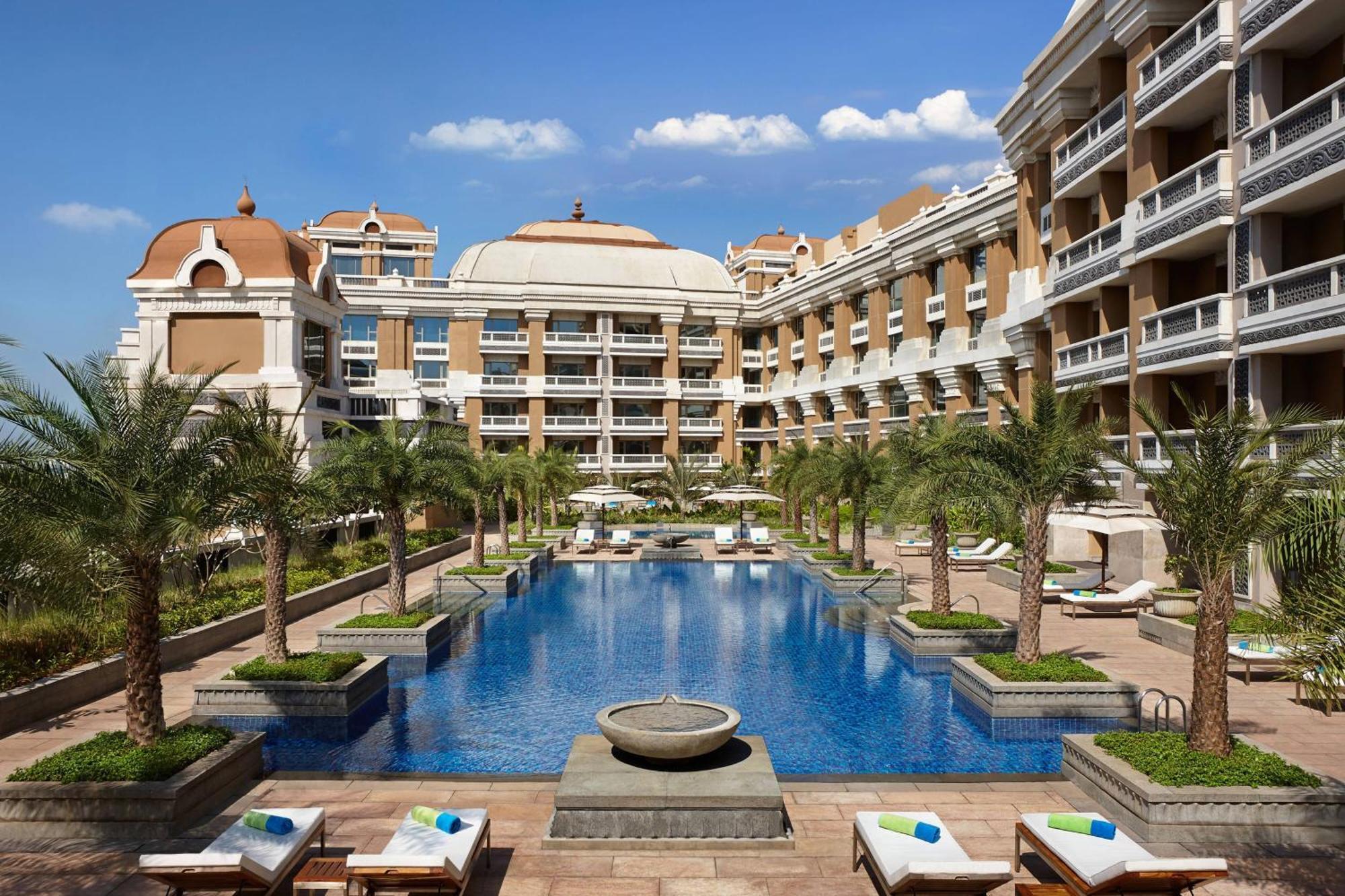 ไอทีซี แกรนด์ จุลา อะ ลักชัวรี คอลเลคชั่น โฮเต็ล เจนไน Hotel เชนไน ภายนอก รูปภาพ The Oberoi, Mumbai