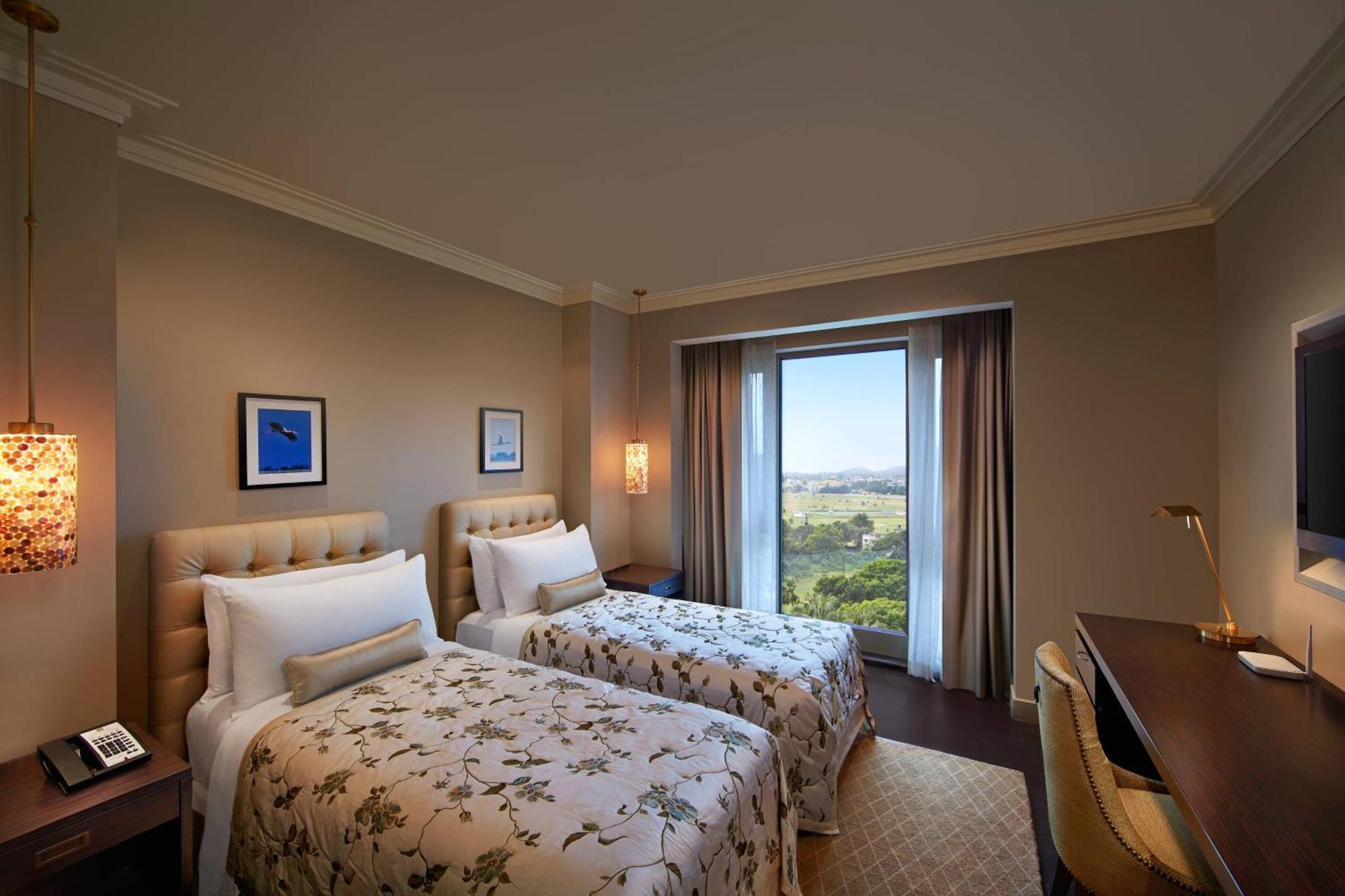 ไอทีซี แกรนด์ จุลา อะ ลักชัวรี คอลเลคชั่น โฮเต็ล เจนไน Hotel เชนไน ภายนอก รูปภาพ Deluxe Room