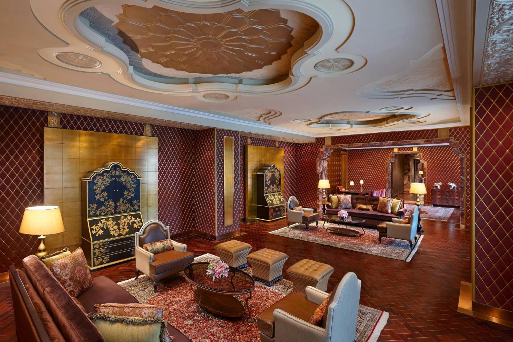 ไอทีซี แกรนด์ จุลา อะ ลักชัวรี คอลเลคชั่น โฮเต็ล เจนไน Hotel เชนไน ภายนอก รูปภาพ The Imperial Suite