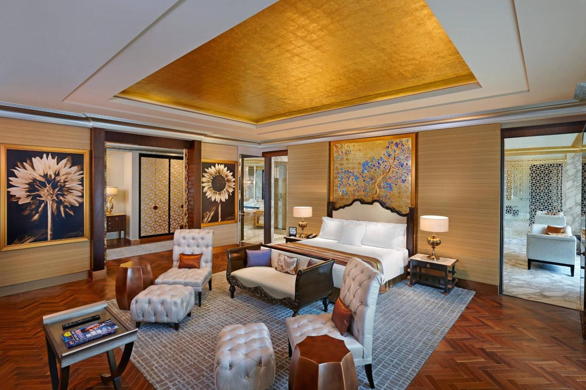 ไอทีซี แกรนด์ จุลา อะ ลักชัวรี คอลเลคชั่น โฮเต็ล เจนไน Hotel เชนไน ภายนอก รูปภาพ Presidential Suite