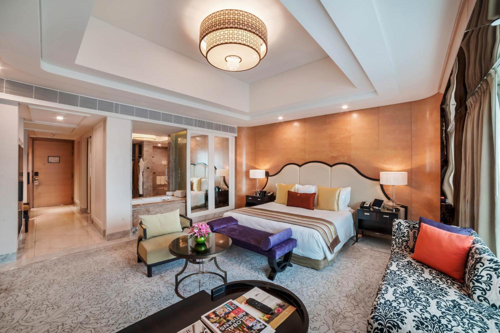 ไอทีซี แกรนด์ จุลา อะ ลักชัวรี คอลเลคชั่น โฮเต็ล เจนไน Hotel เชนไน ภายนอก รูปภาพ A suite at The Imperial