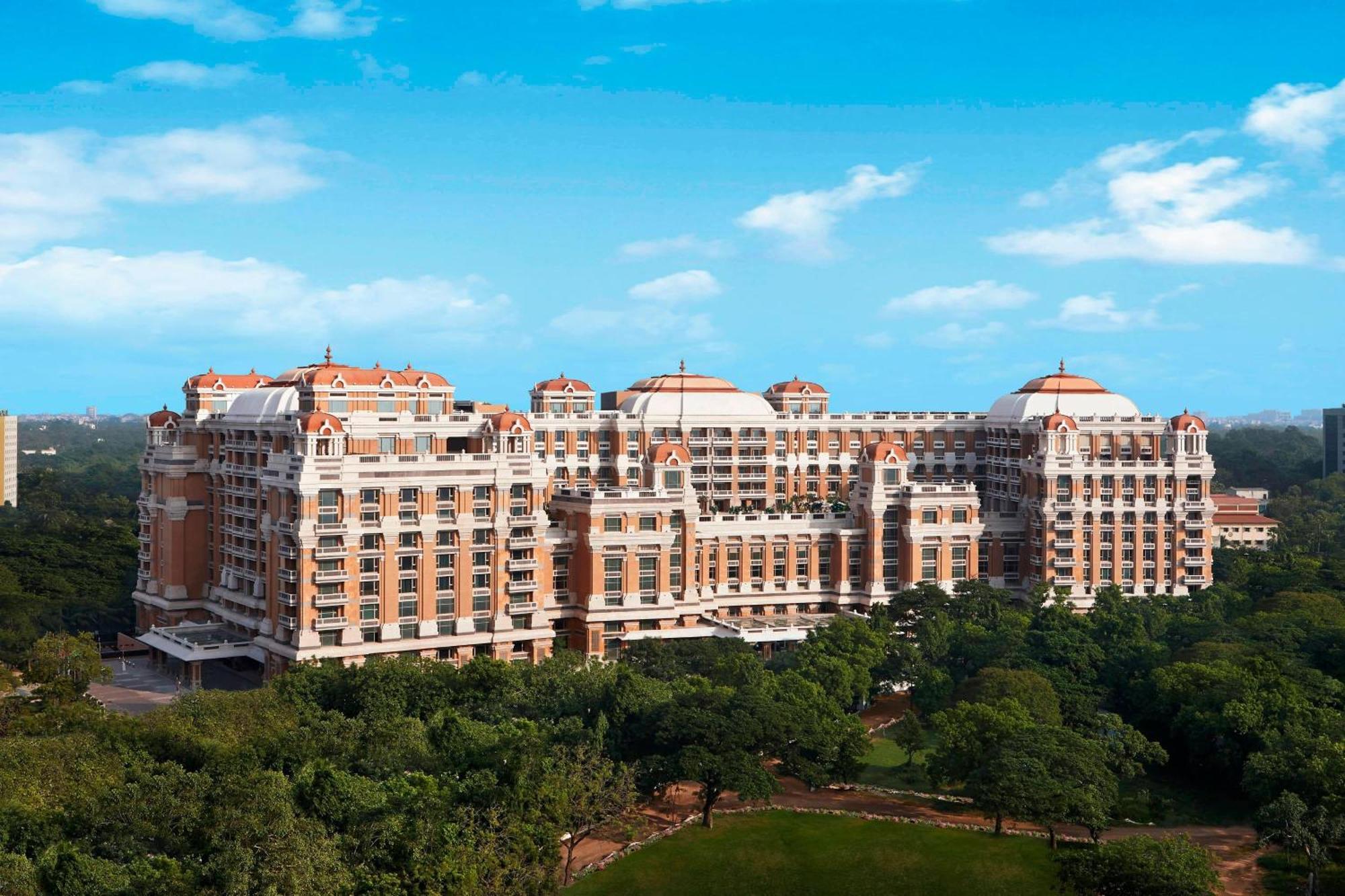 ไอทีซี แกรนด์ จุลา อะ ลักชัวรี คอลเลคชั่น โฮเต็ล เจนไน Hotel เชนไน ภายนอก รูปภาพ Residential complex in China