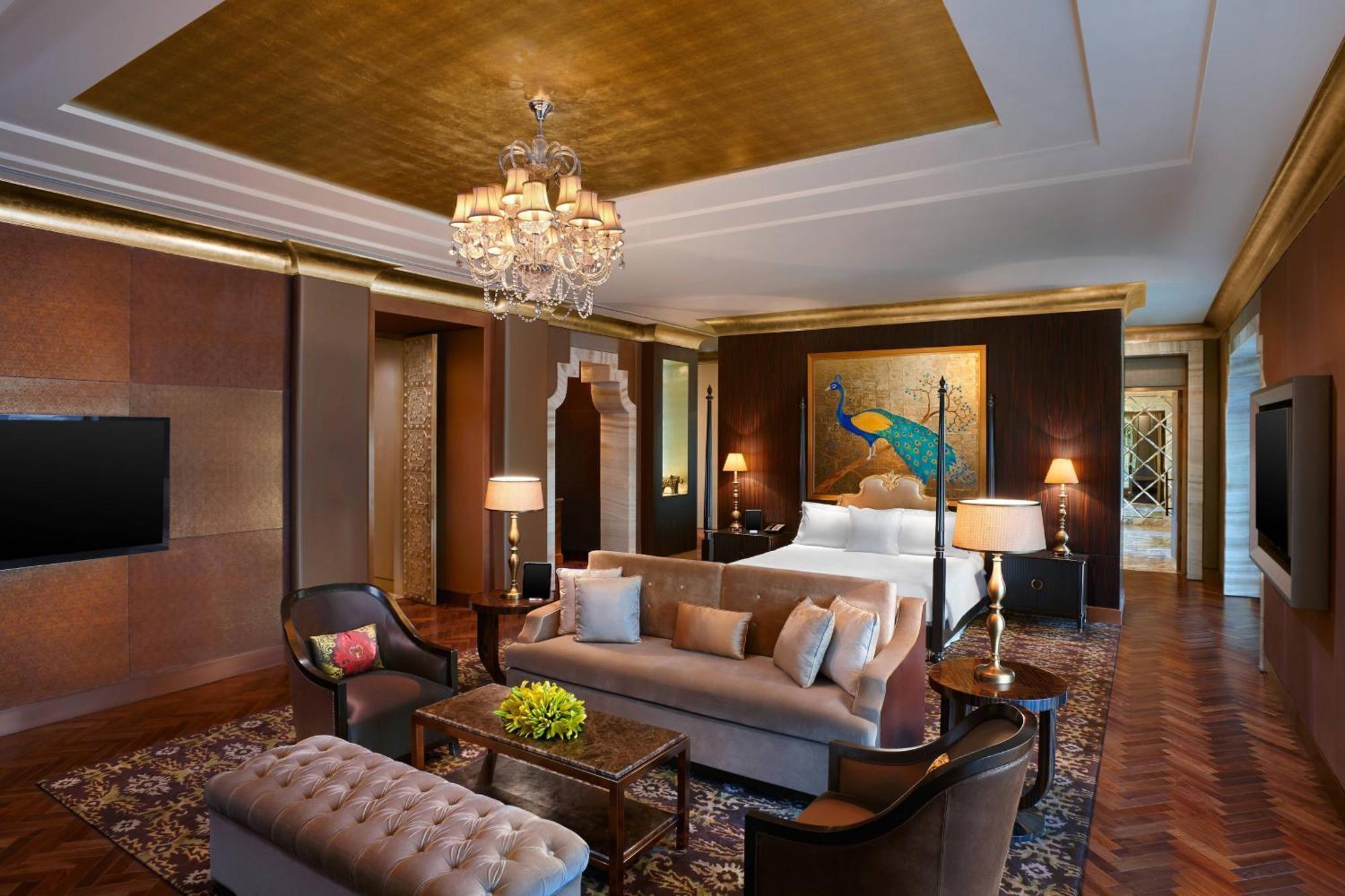 ไอทีซี แกรนด์ จุลา อะ ลักชัวรี คอลเลคชั่น โฮเต็ล เจนไน Hotel เชนไน ภายนอก รูปภาพ Presidential Suite