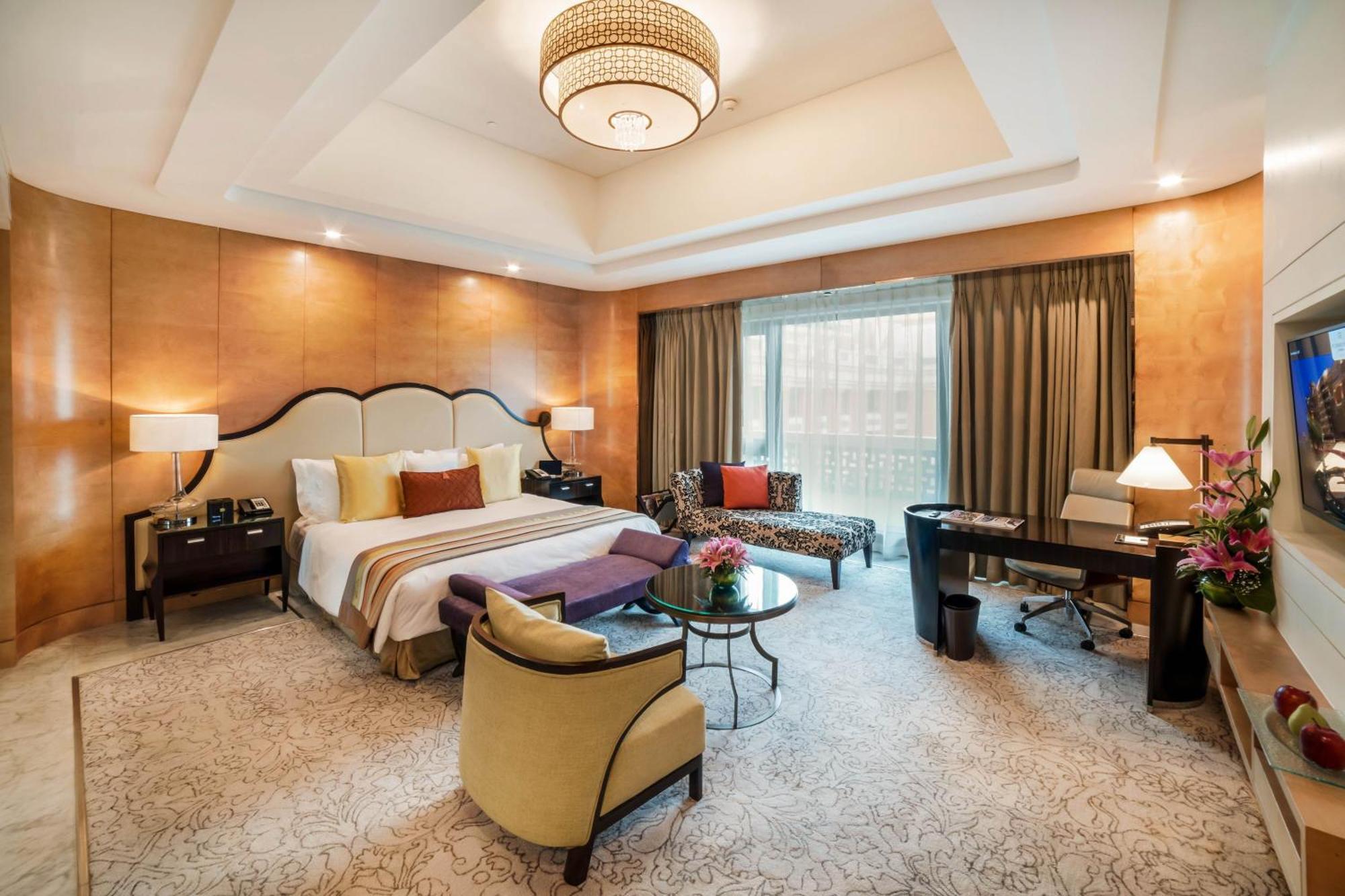 ไอทีซี แกรนด์ จุลา อะ ลักชัวรี คอลเลคชั่น โฮเต็ล เจนไน Hotel เชนไน ภายนอก รูปภาพ Deluxe Suite