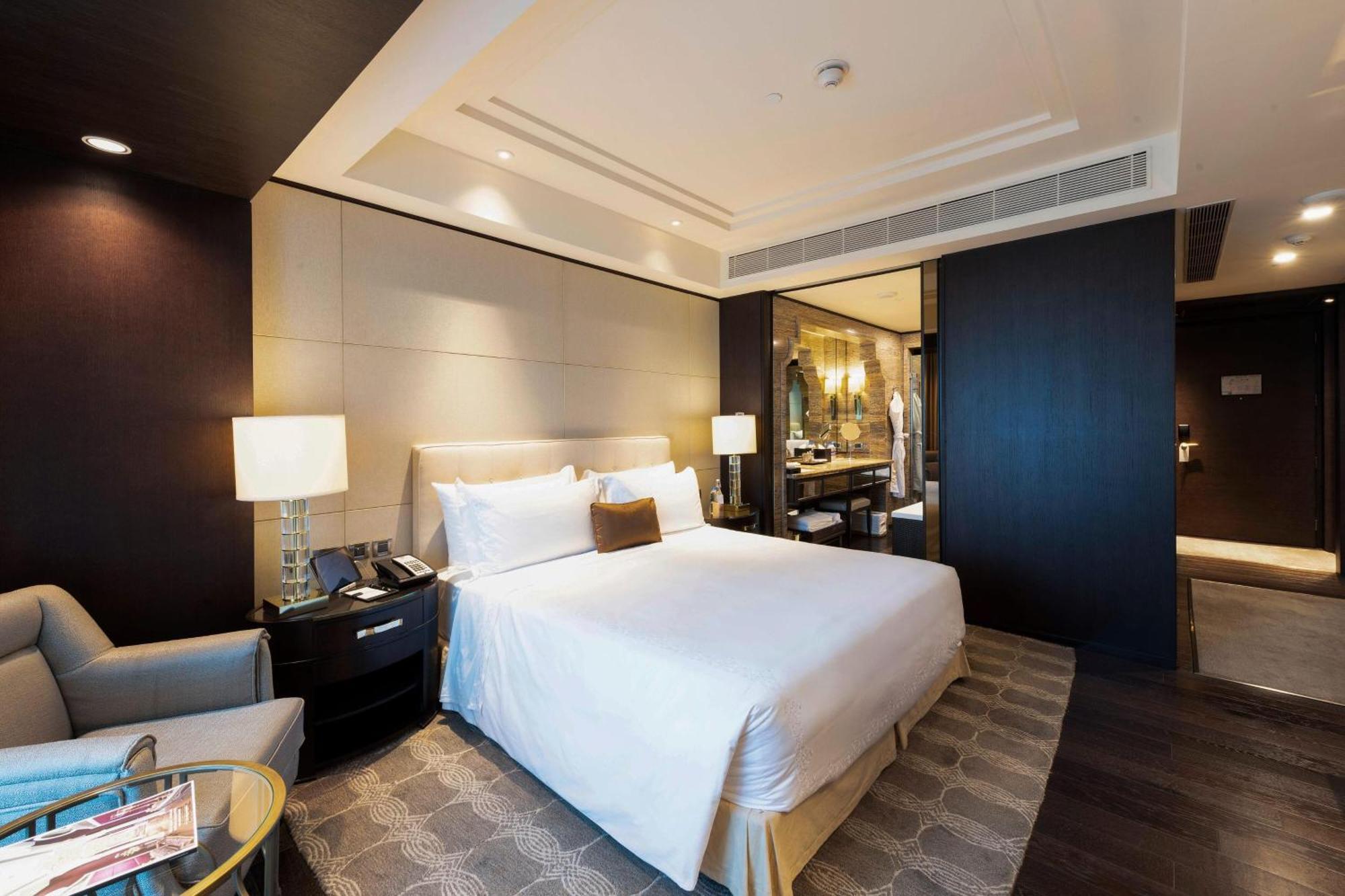 ไอทีซี แกรนด์ จุลา อะ ลักชัวรี คอลเลคชั่น โฮเต็ล เจนไน Hotel เชนไน ภายนอก รูปภาพ Deluxe Room